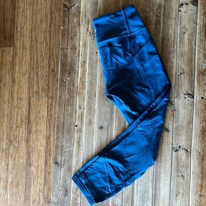 Lululemon All the Right Places Crop